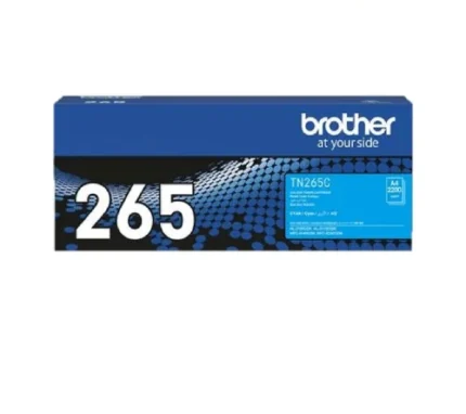 BROTHER หมึกโทนเนอร์เลเซอร์ TN-265 C