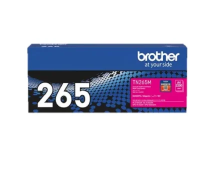 BROTHER หมึกโทนเนอร์เลเซอร์ TN-265 M