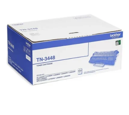 BROTHER หมึกโทนเนอร์เลเซอร์ TN-3448