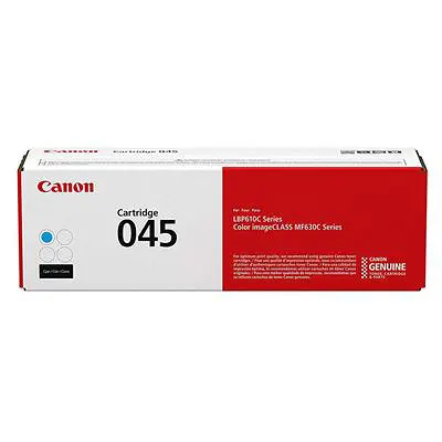 CANON ผงหมึกโทนเนอร์ Toner Cartridge 045 C
