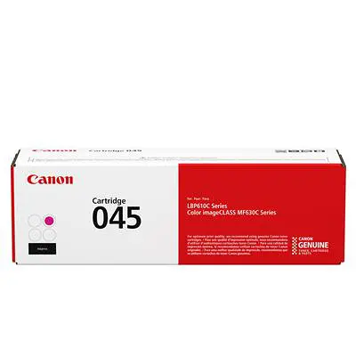 CANON ผงหมึกโทนเนอร์ Toner Cartridge 045 M