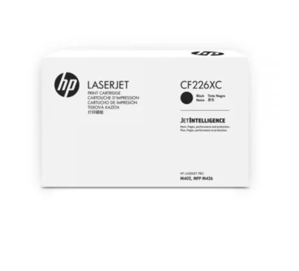 HP หมึกโทนเนอร์เลเซอร์ CF226XC