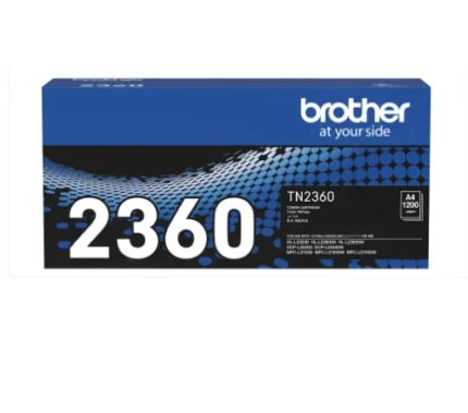 BROTHER หมึกโทนเนอร์เลเซอร์ TN-2360