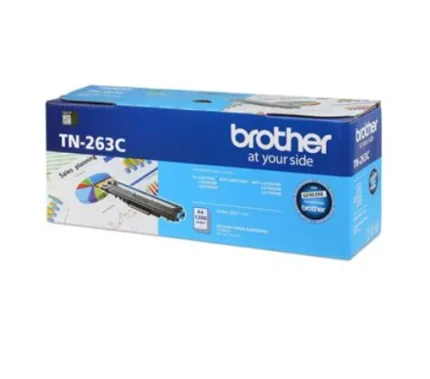 BROTHER หมึกโทนเนอร์เลเซอร์ TN-263C