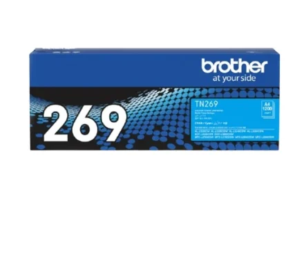 BROTHER หมึกโทนเนอร์เลเซอร์ TN-269 C