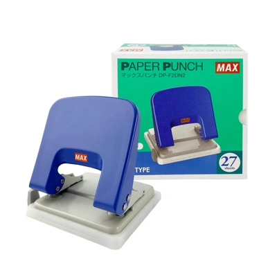 MAX เครื่องเจาะ DP-F2DN2 สีน้ำเงิน