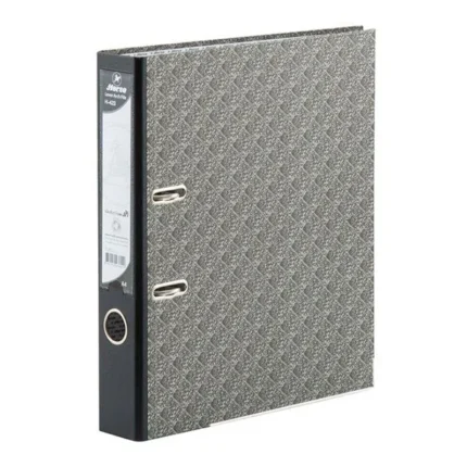 HORSE แฟ้มสันกว้าง H-423 A4 2 นิ้ว สีดำ (1x6)